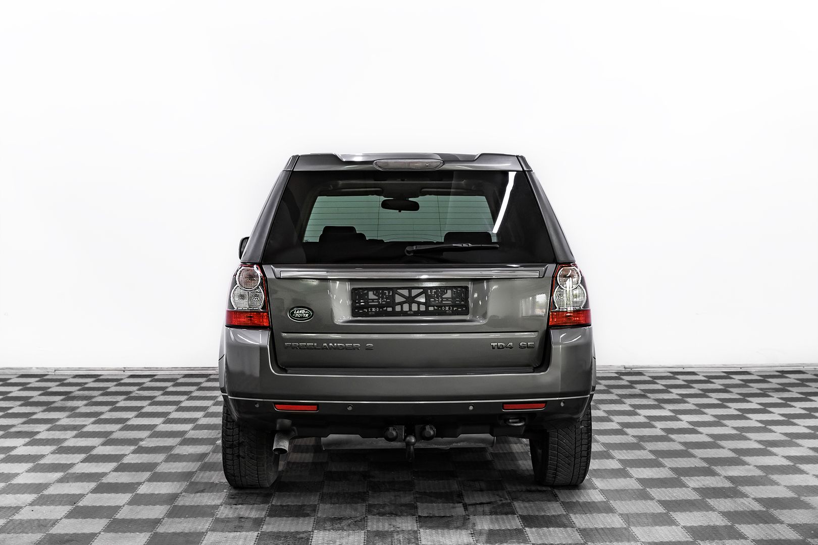 Land Rover Freelander, II Рестайлинг, 2012 фото 5