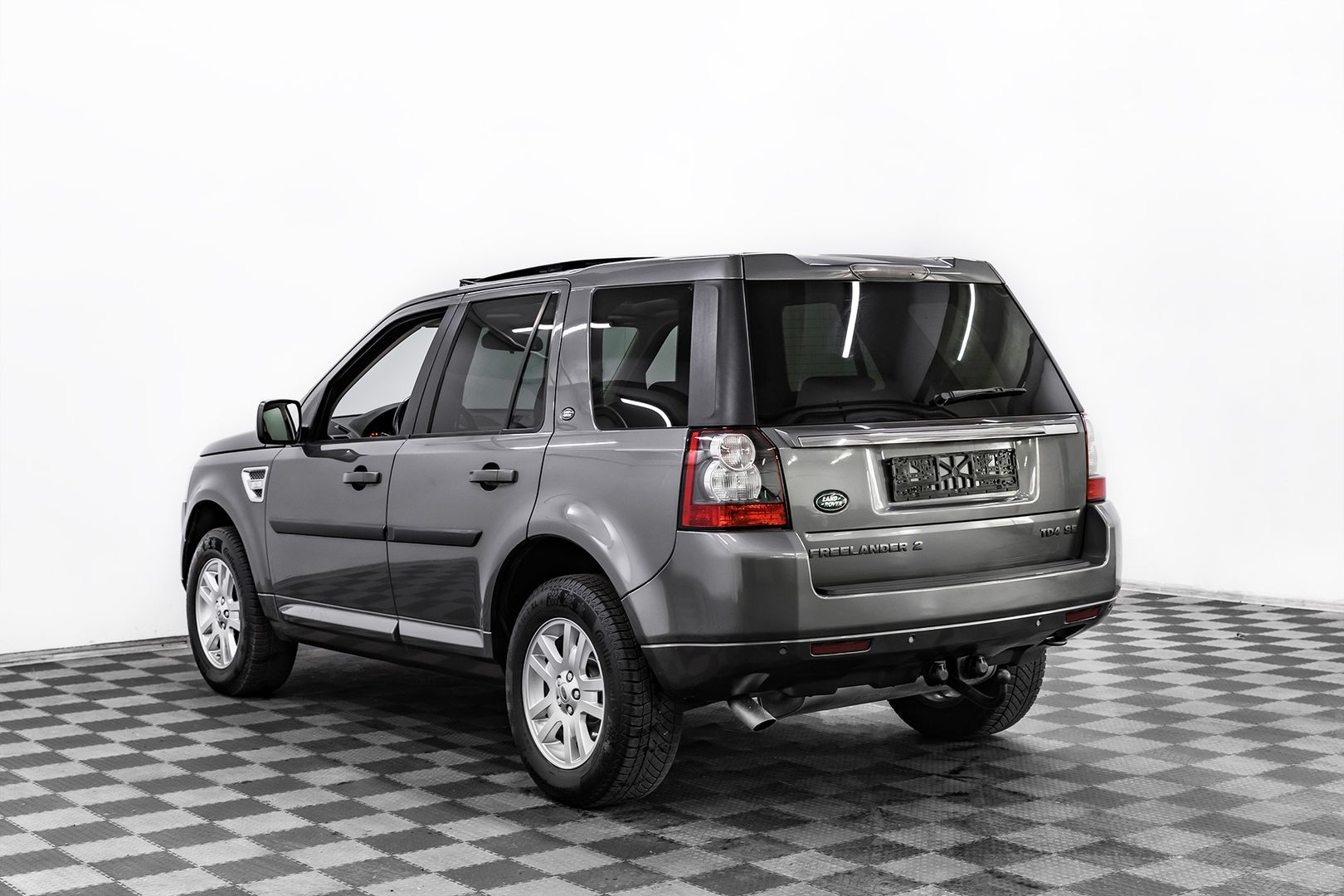 Land Rover Freelander, II Рестайлинг, 2012 фото 6