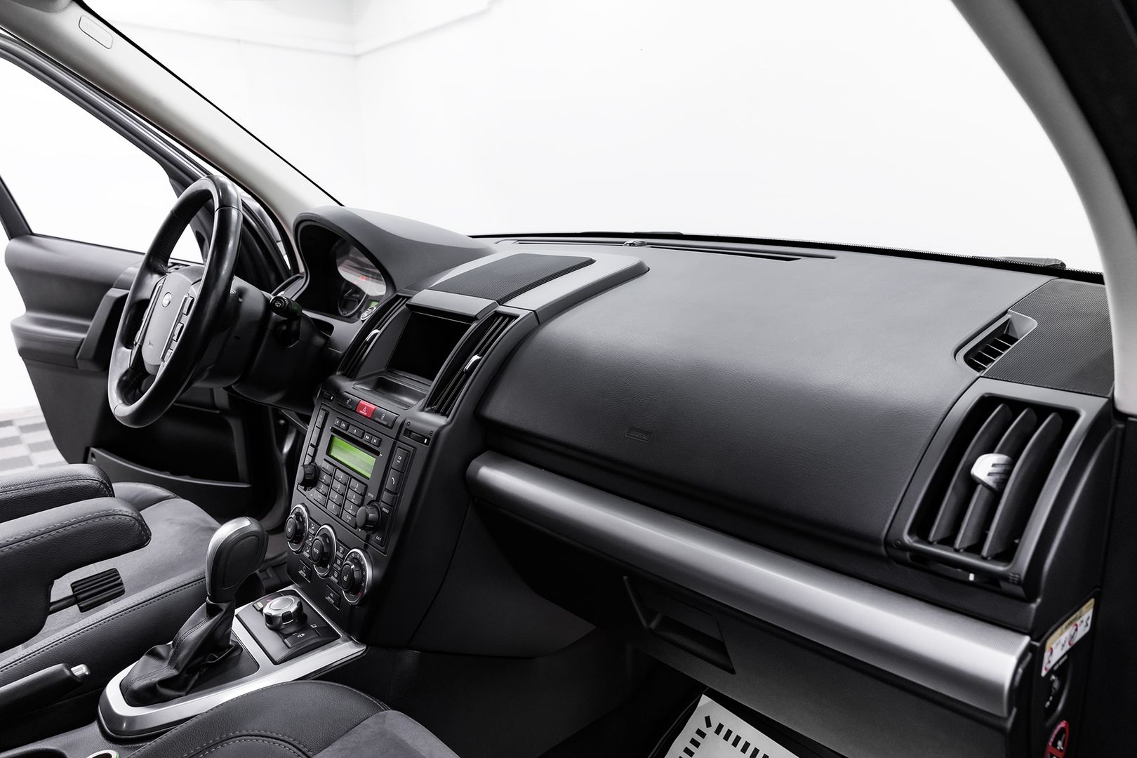 Land Rover Freelander, II Рестайлинг, 2012 фото 15