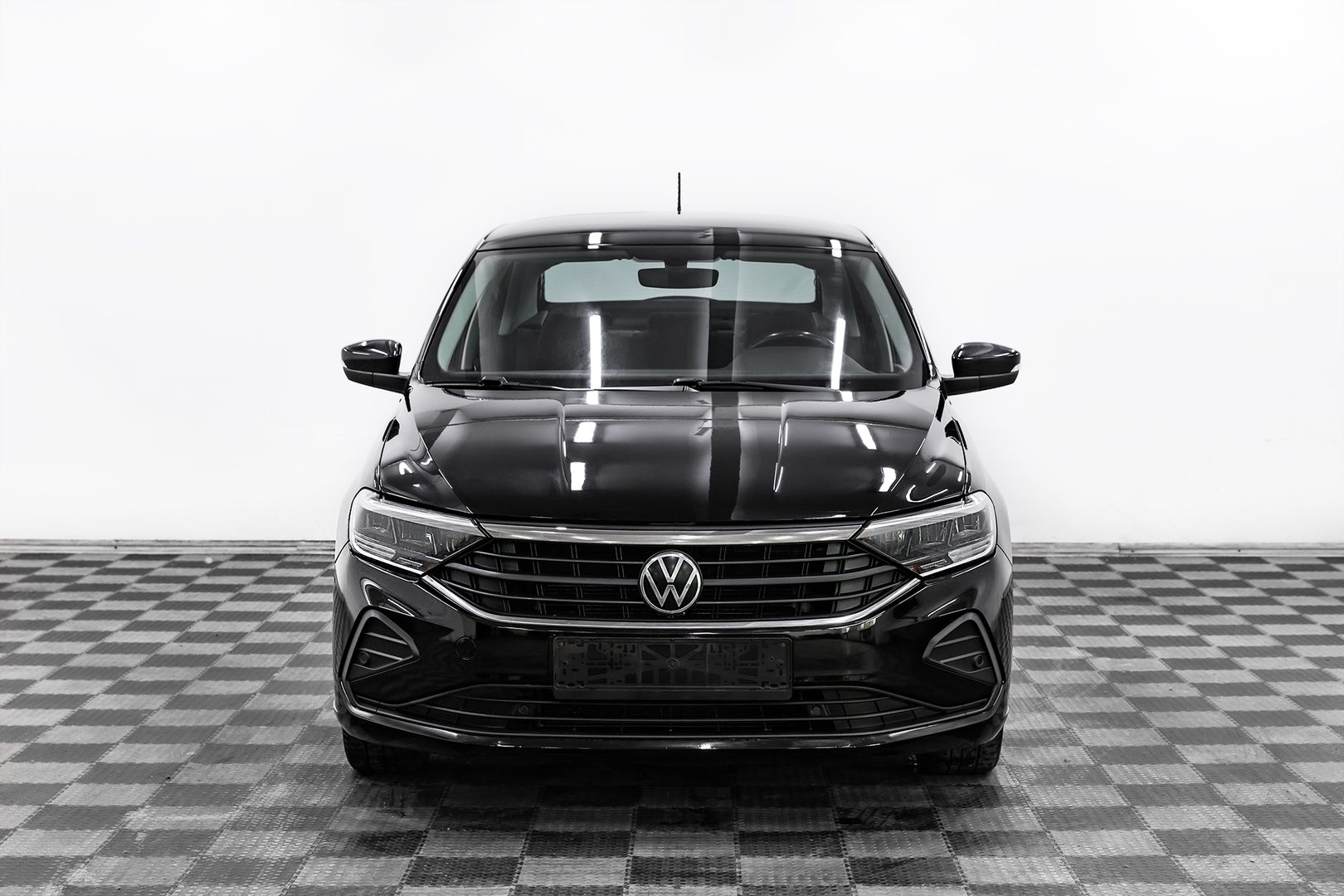 Volkswagen Polo, VI, 2020 фото 2