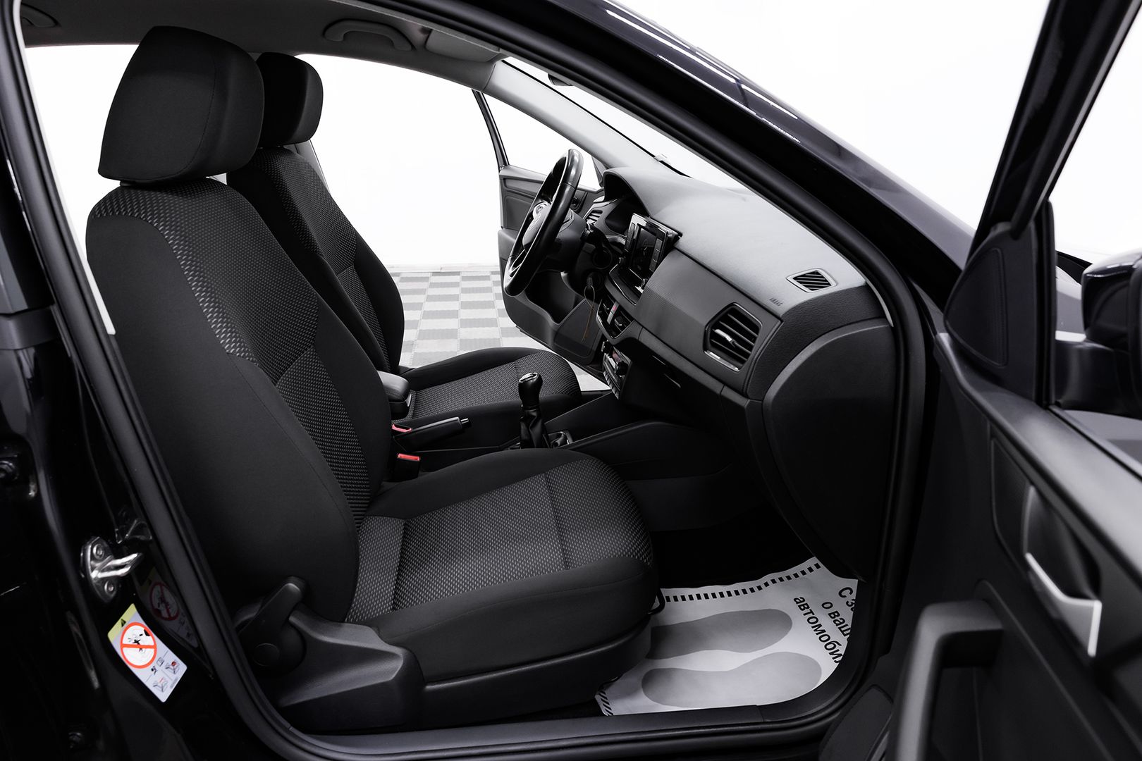 Volkswagen Polo, VI, 2020 фото 13