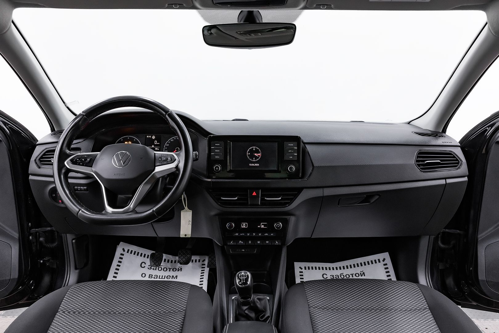 Volkswagen Polo, VI, 2020 фото 8