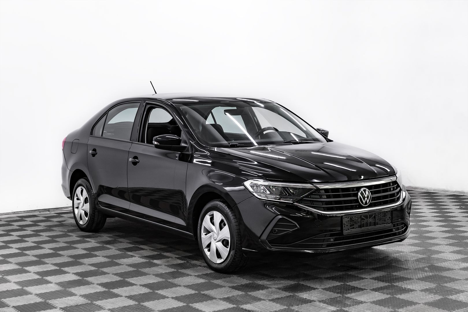 Volkswagen Polo, VI, 2020 фото 3