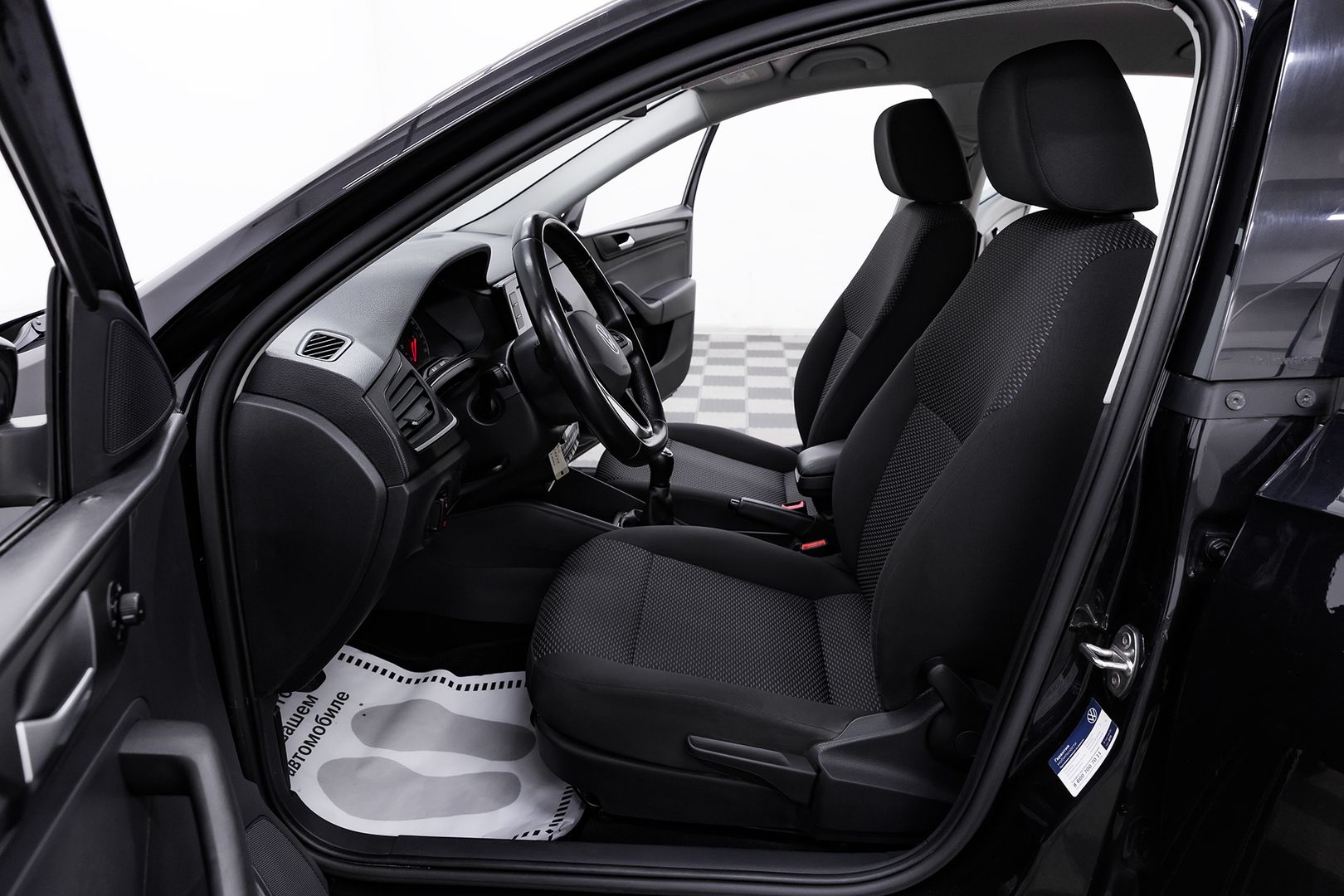 Volkswagen Polo, VI, 2020 фото 7