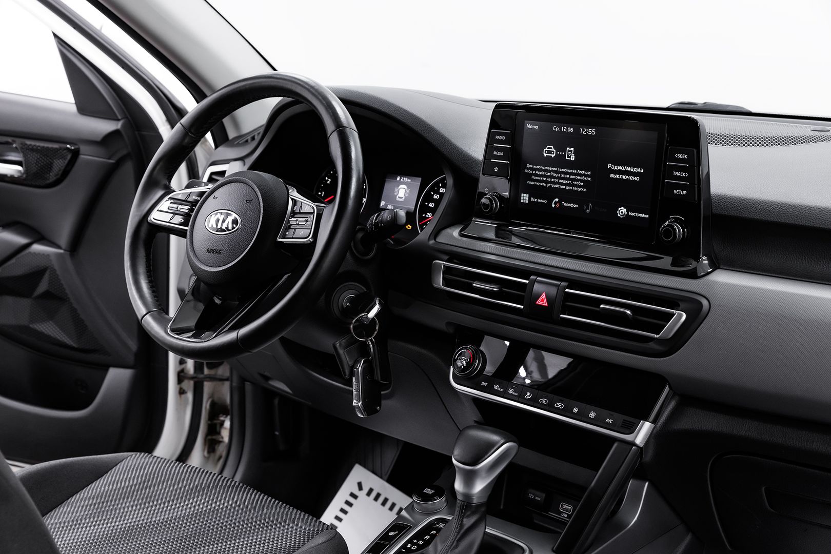 Kia Seltos, I, 2020 фото 11