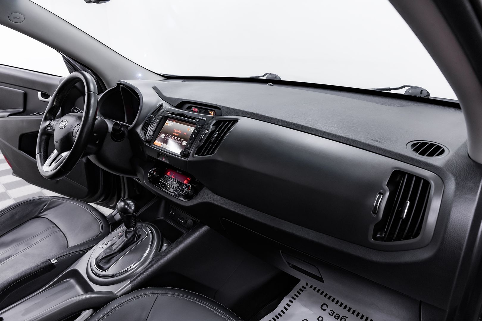 Kia Sportage, III, 2014 фото 20