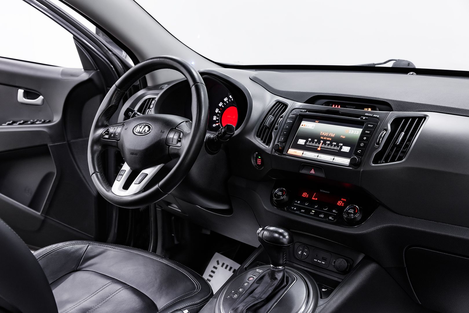 Kia Sportage, III, 2014 фото 12