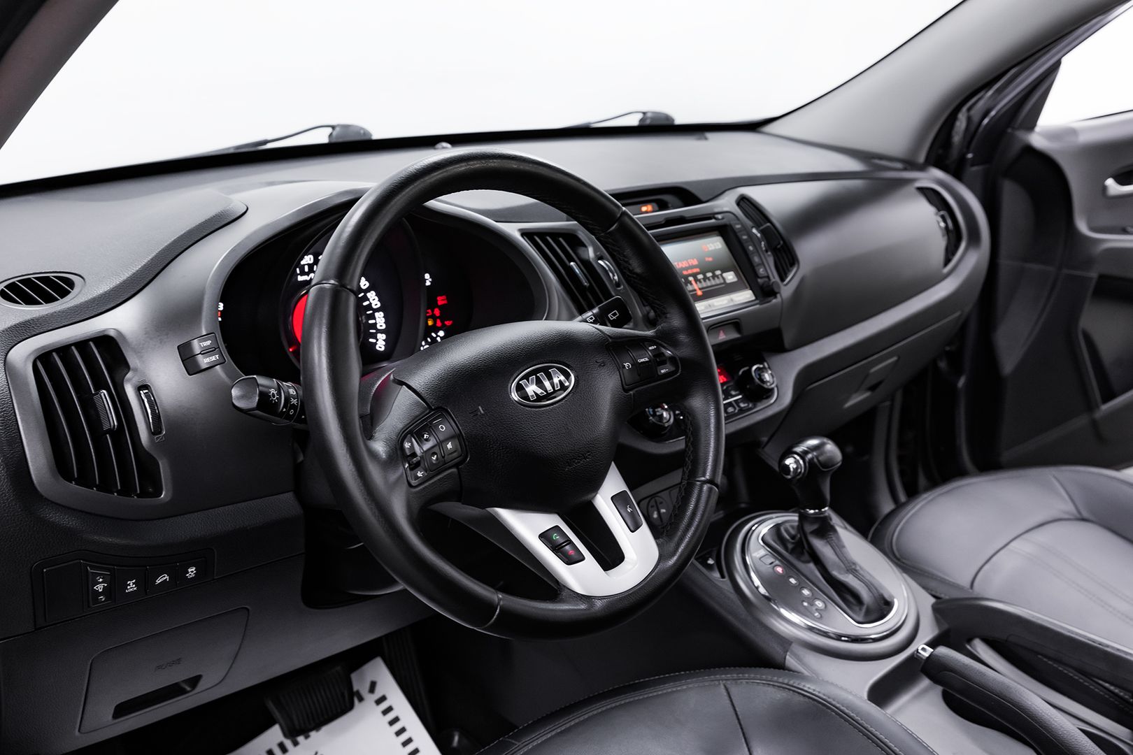 Kia Sportage, III, 2014 фото 11