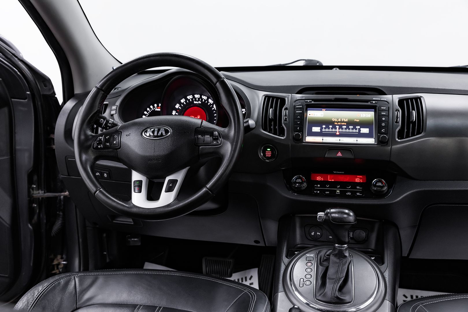 Kia Sportage, III, 2014 фото 10