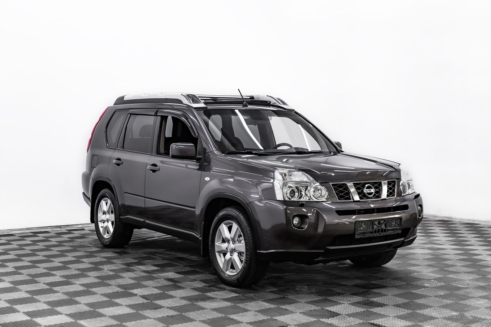 Nissan X-Trail, II, 2010 фото 3