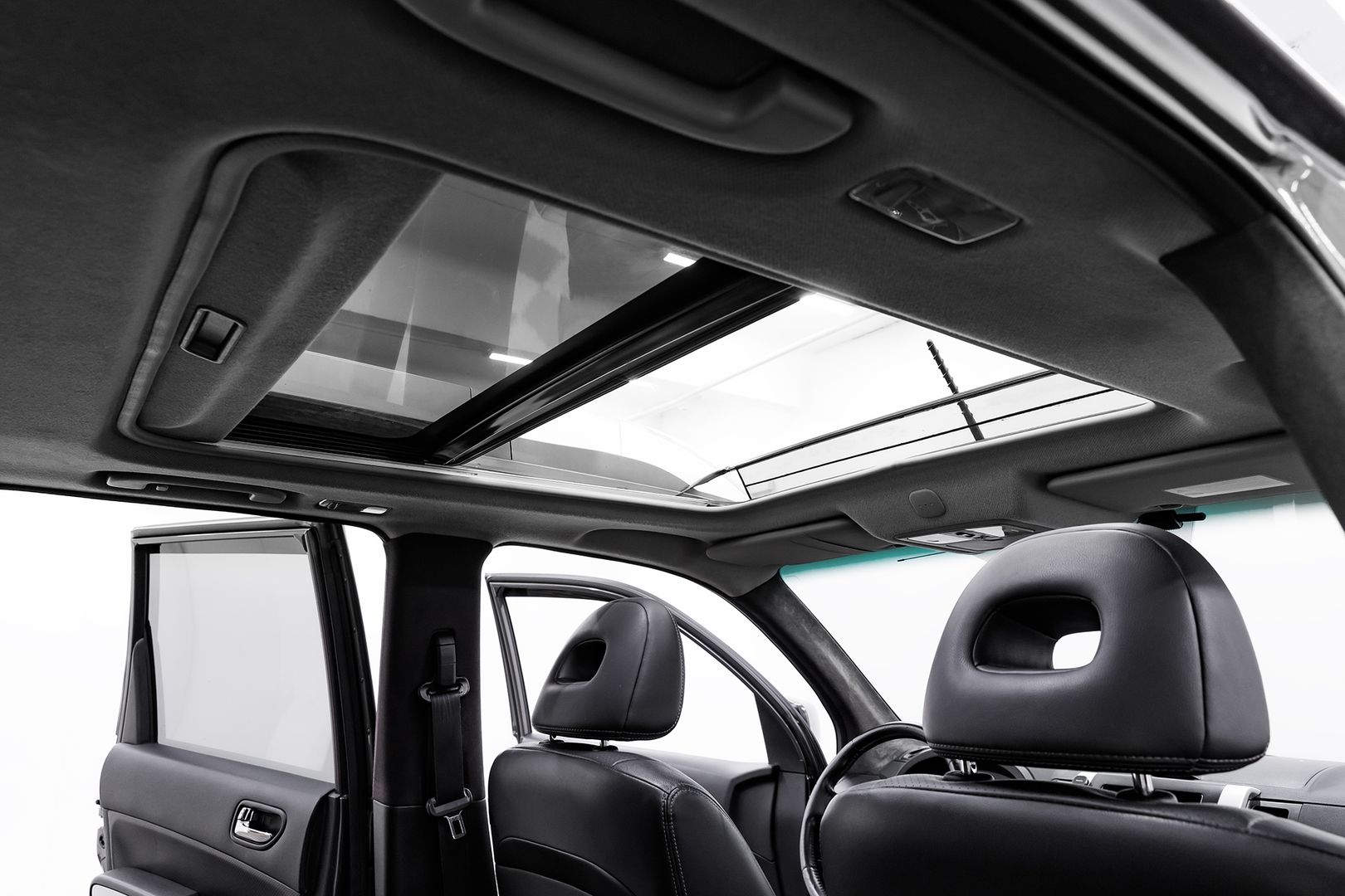 Nissan X-Trail, II, 2010 фото 17