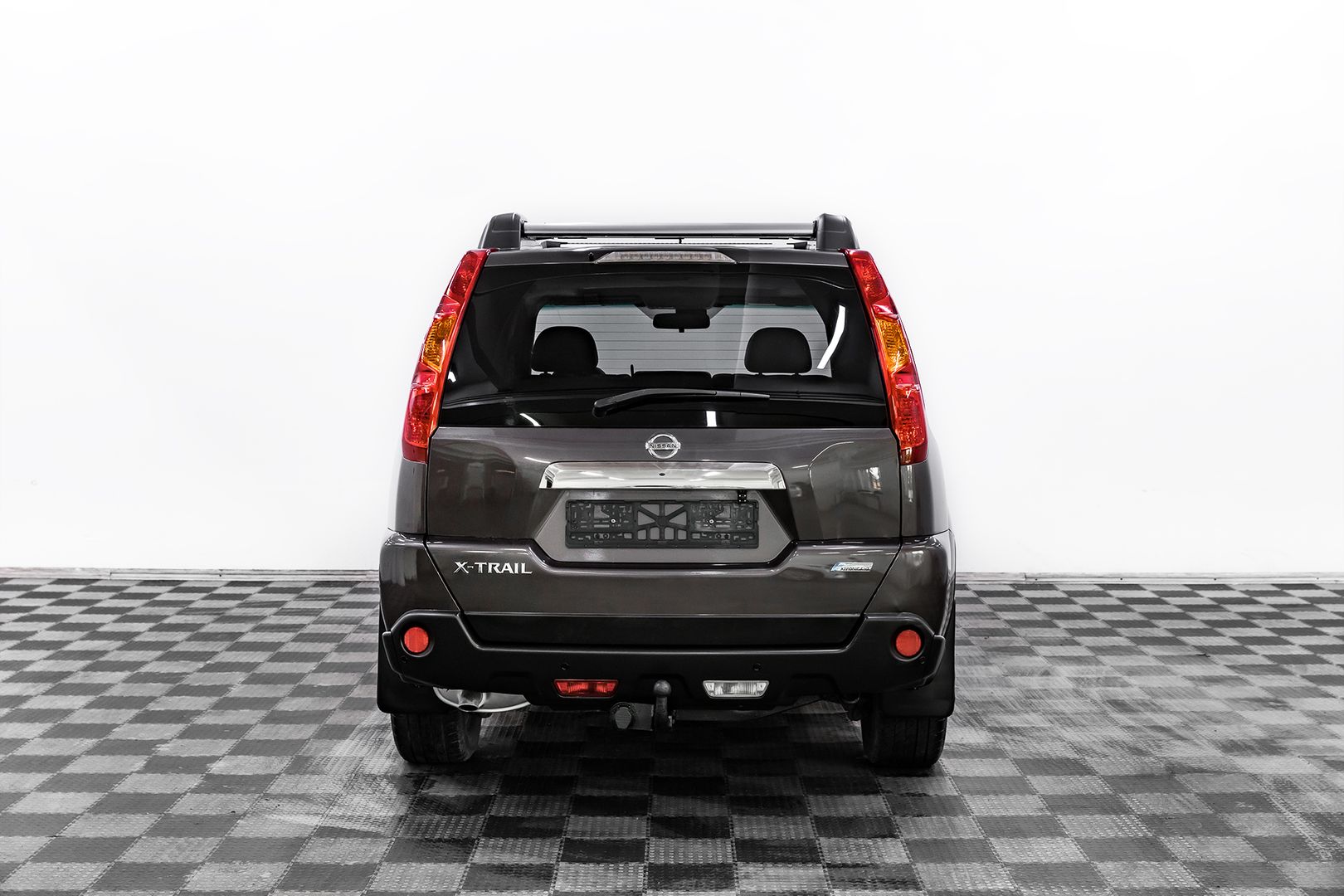 Nissan X-Trail, II, 2010 фото 5