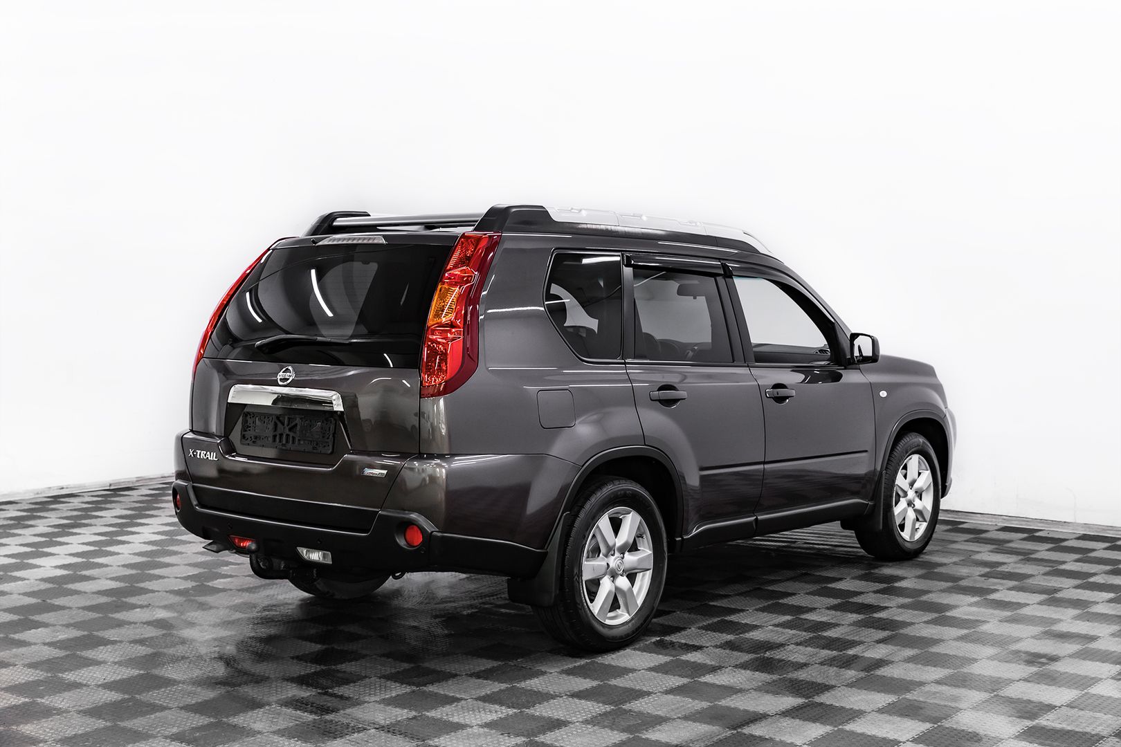 Nissan X-Trail, II, 2010 фото 4