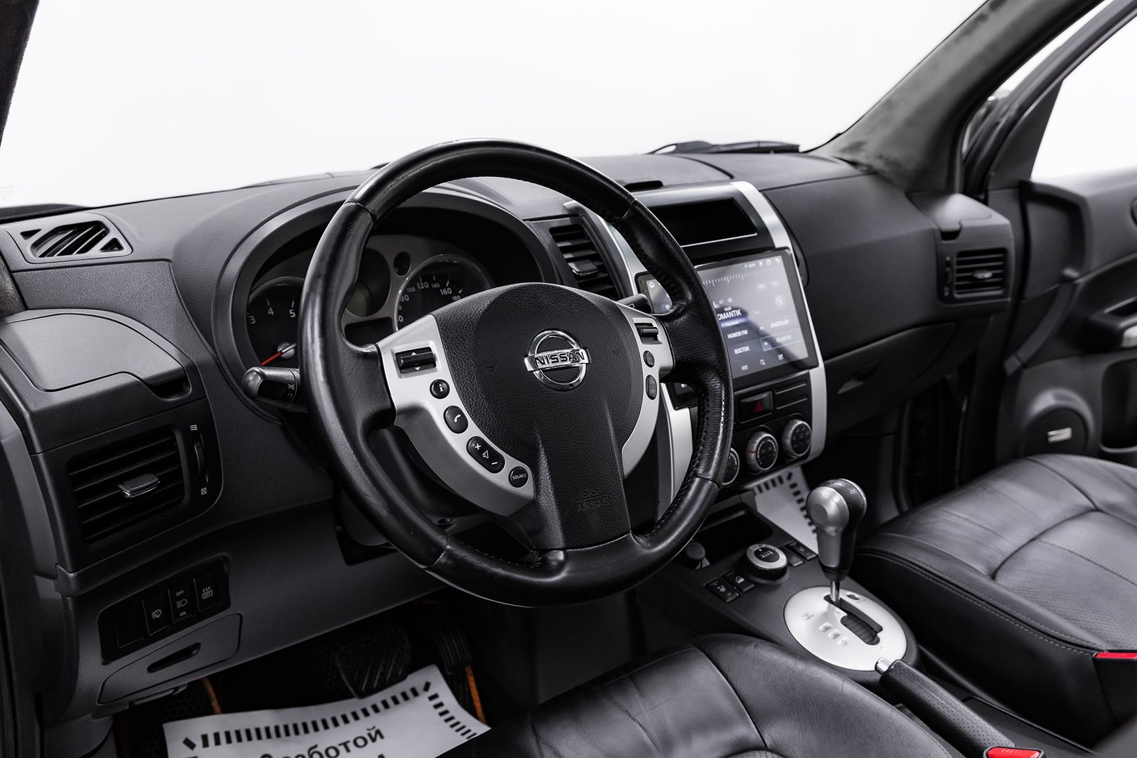 Nissan X-Trail, II, 2010 фото 10