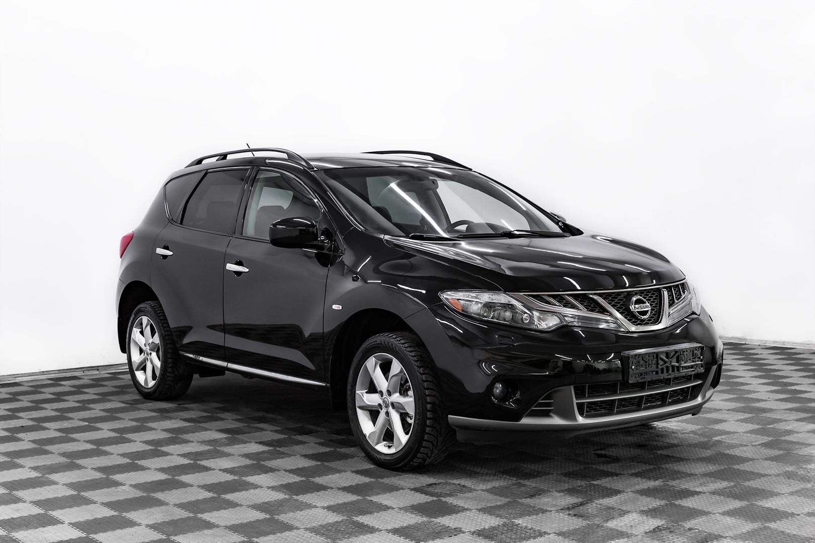 Nissan Murano, II (Z51) Рестайлинг 2, 2012 фото 3