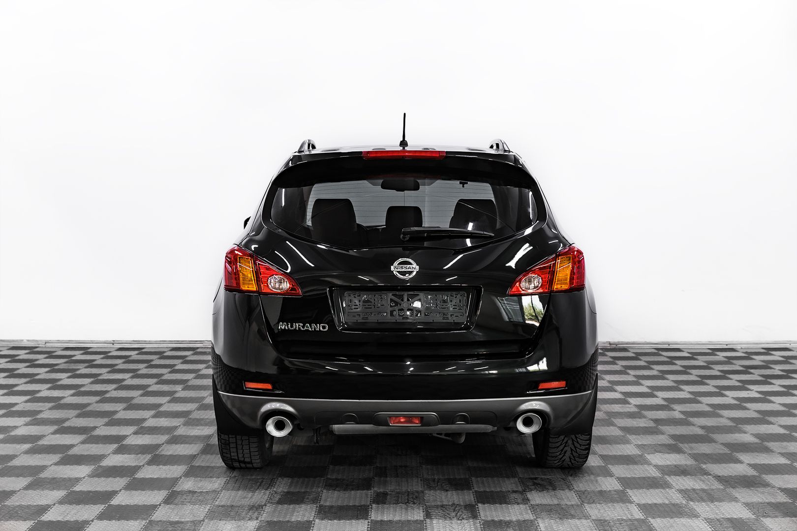 Nissan Murano, II (Z51) Рестайлинг 2, 2012 фото 5