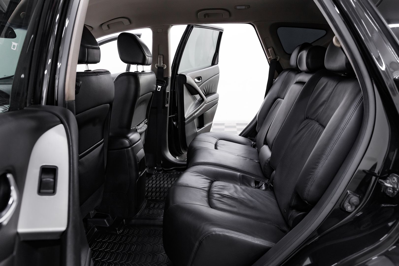 Nissan Murano, II (Z51) Рестайлинг 2, 2012 фото 15