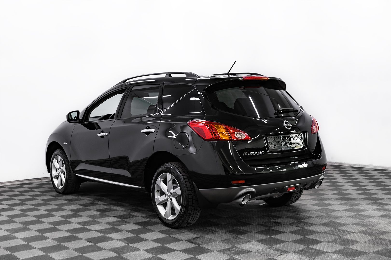 Nissan Murano, II (Z51) Рестайлинг 2, 2012 фото 6