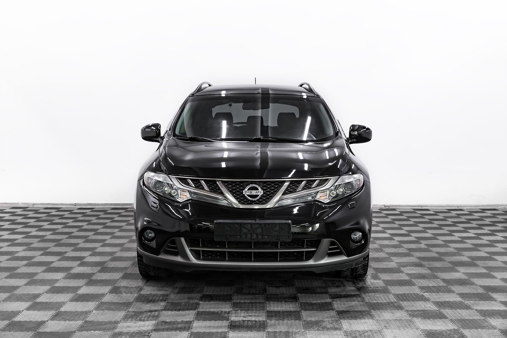 Nissan Murano, II (Z51) Рестайлинг 2, 2012 фото 2