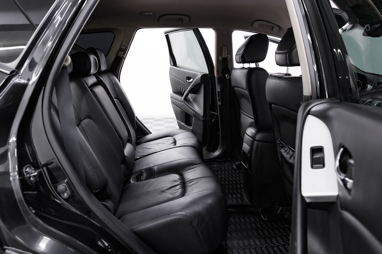 Nissan Murano, II (Z51) Рестайлинг 2, 2012 фото 16