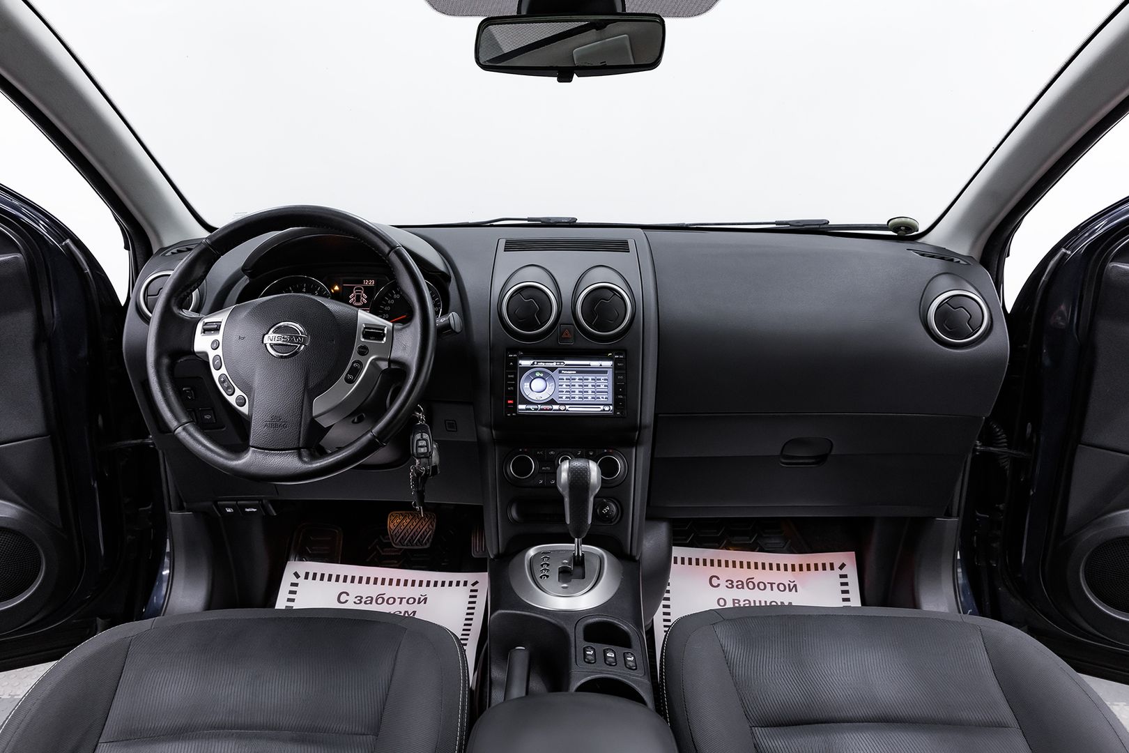 Nissan Qashqai, I Рестайлинг, 2011 фото 9