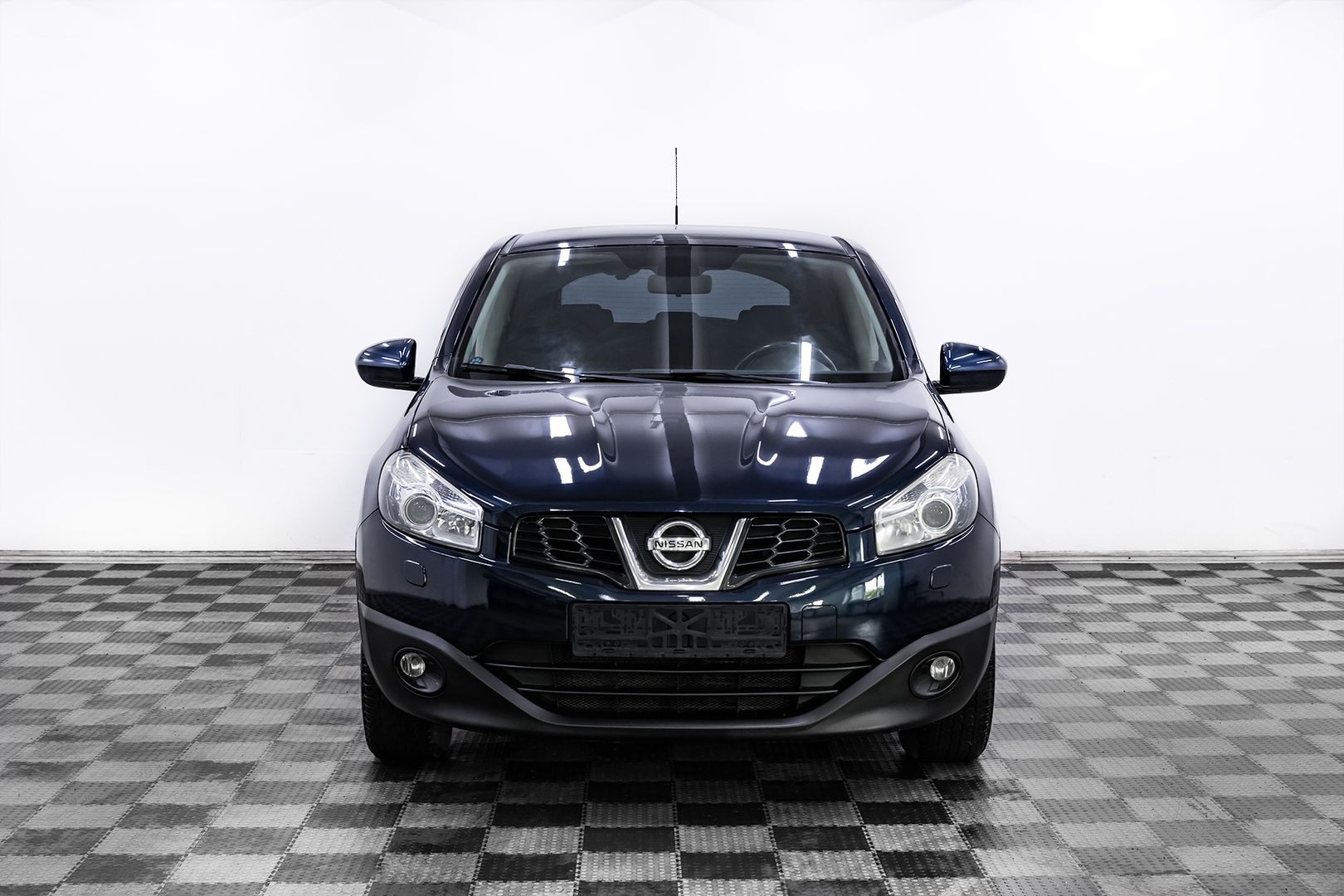 Nissan Qashqai, I Рестайлинг, 2011 фото 2