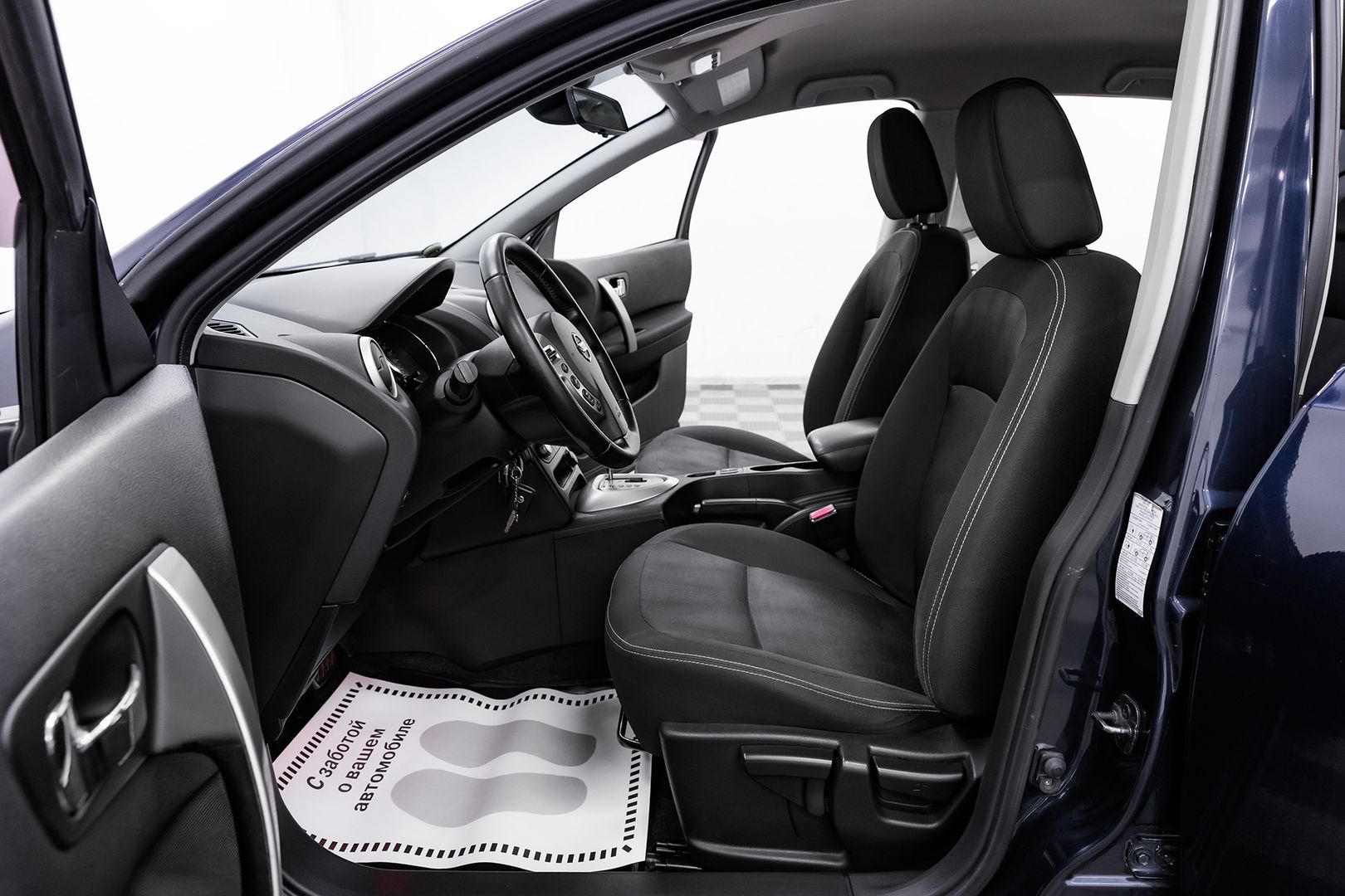 Nissan Qashqai, I Рестайлинг, 2011 фото 8