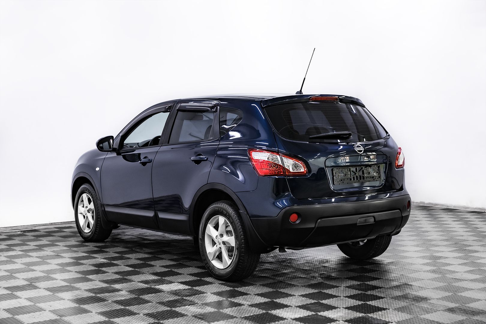 Nissan Qashqai, I Рестайлинг, 2011 фото 6