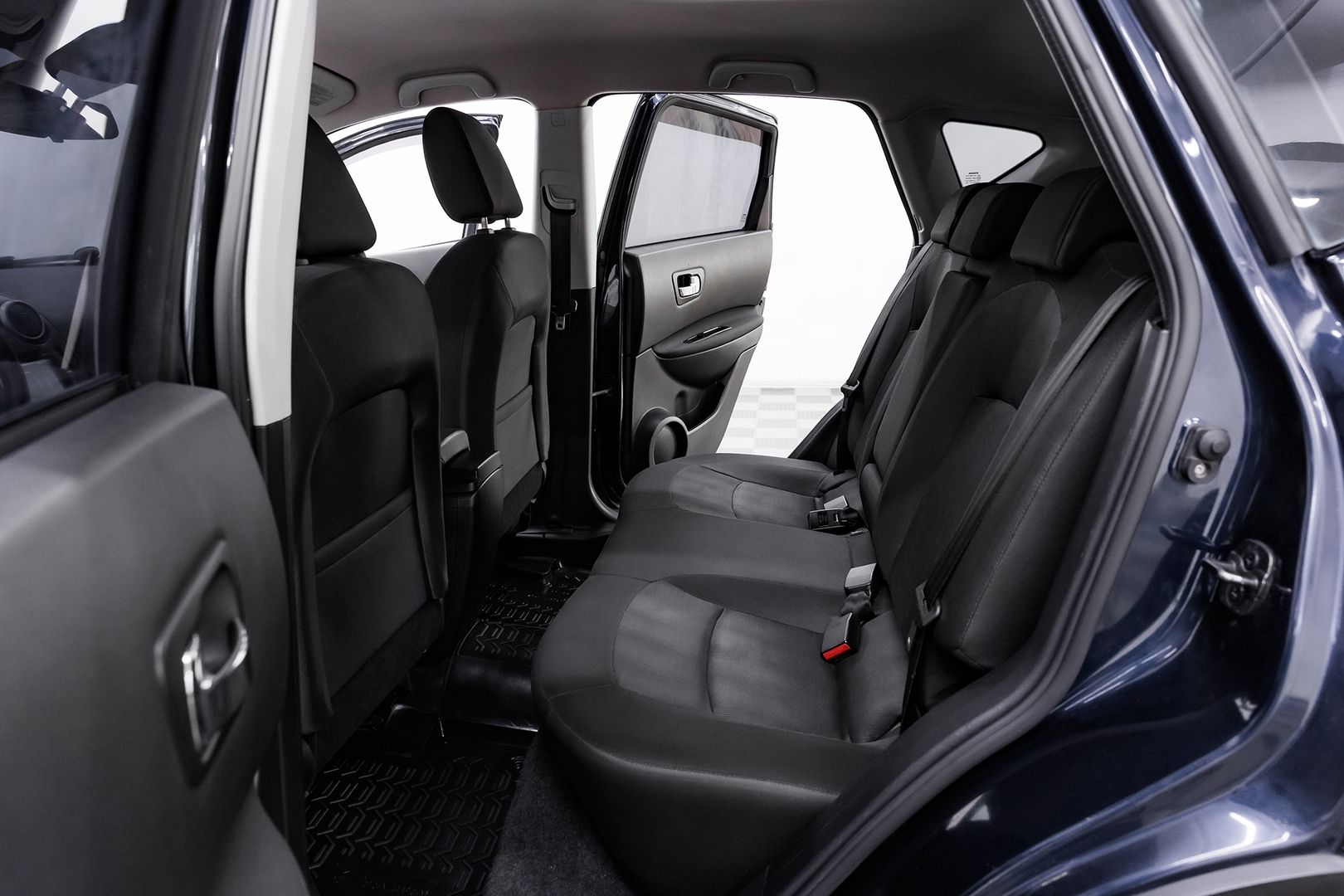 Nissan Qashqai, I Рестайлинг, 2011 фото 15