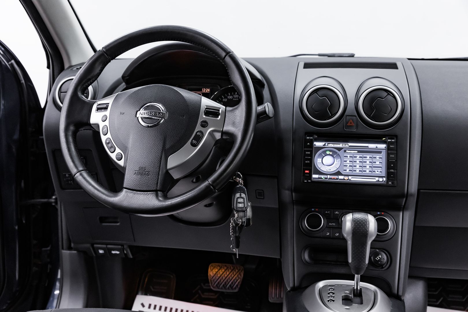 Nissan Qashqai, I Рестайлинг, 2011 фото 10