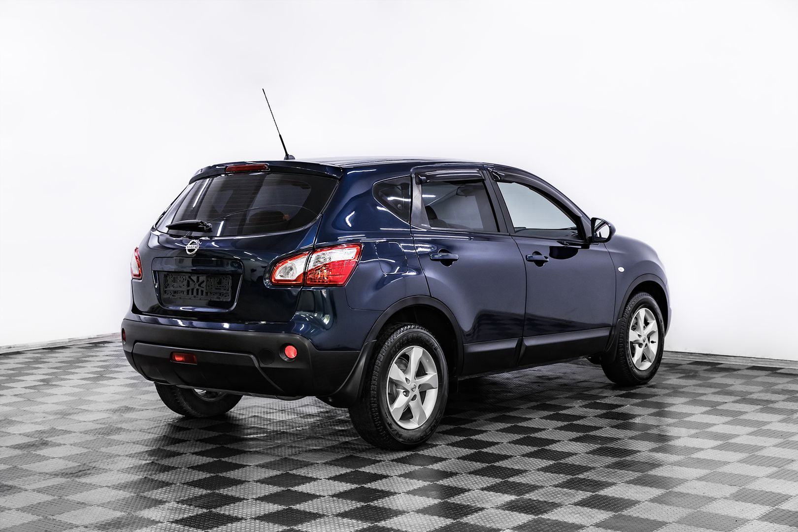 Nissan Qashqai, I Рестайлинг, 2011 фото 4