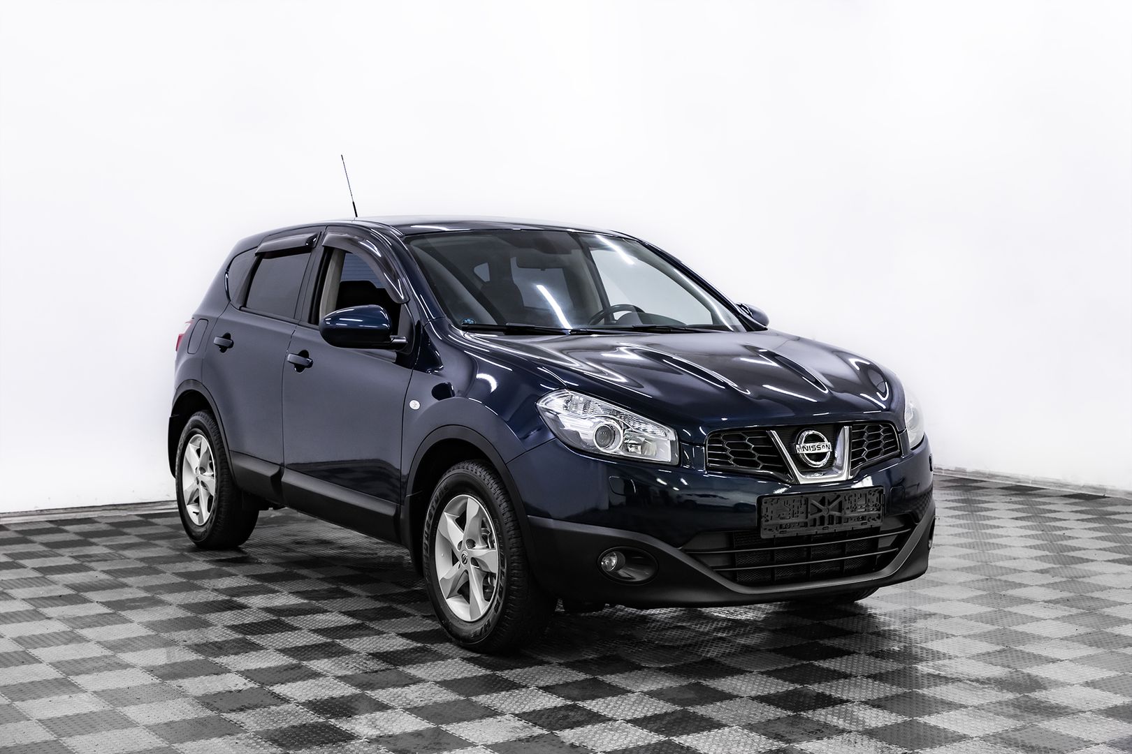 Nissan Qashqai, I Рестайлинг, 2011 фото 3