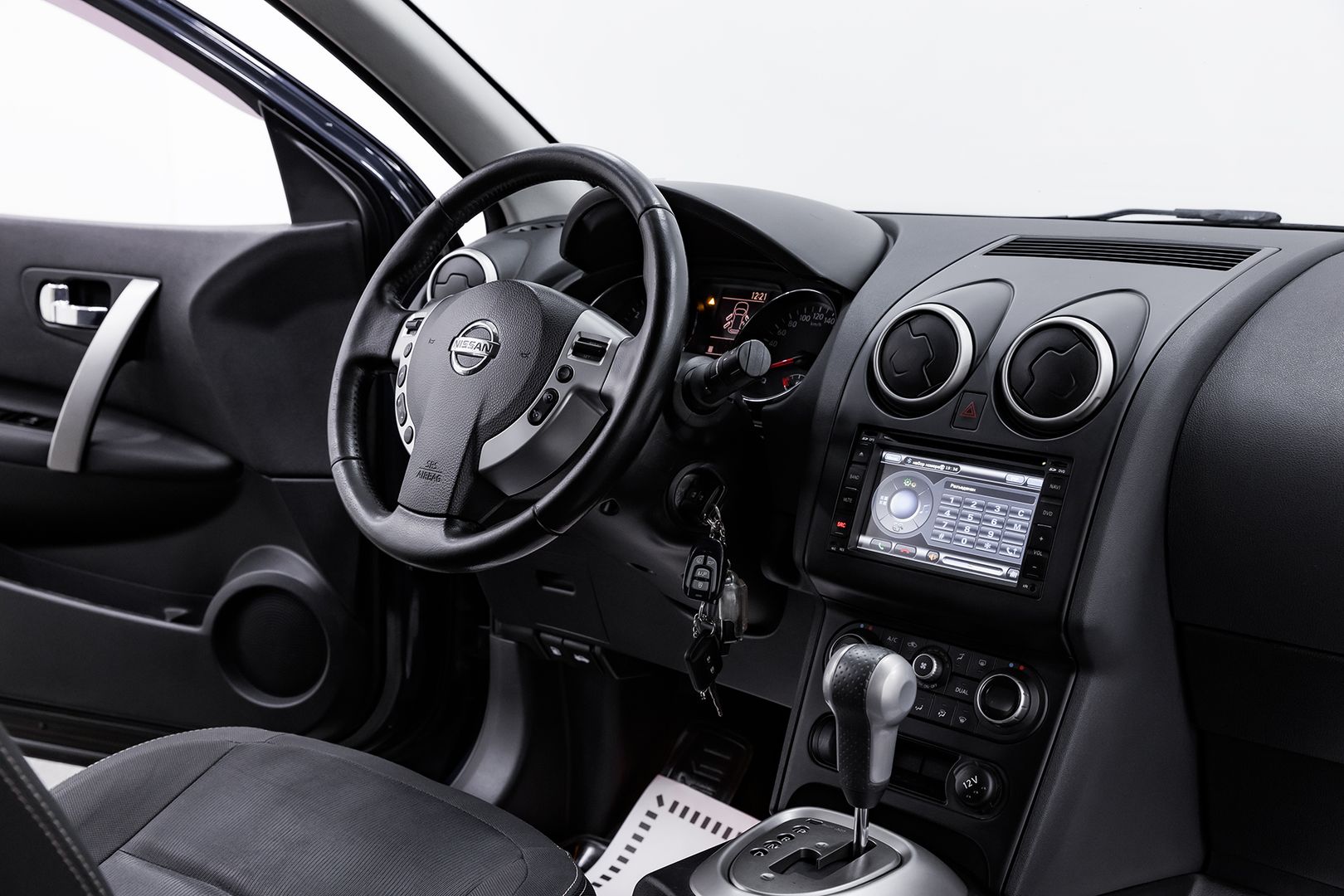 Nissan Qashqai, I Рестайлинг, 2011 фото 12