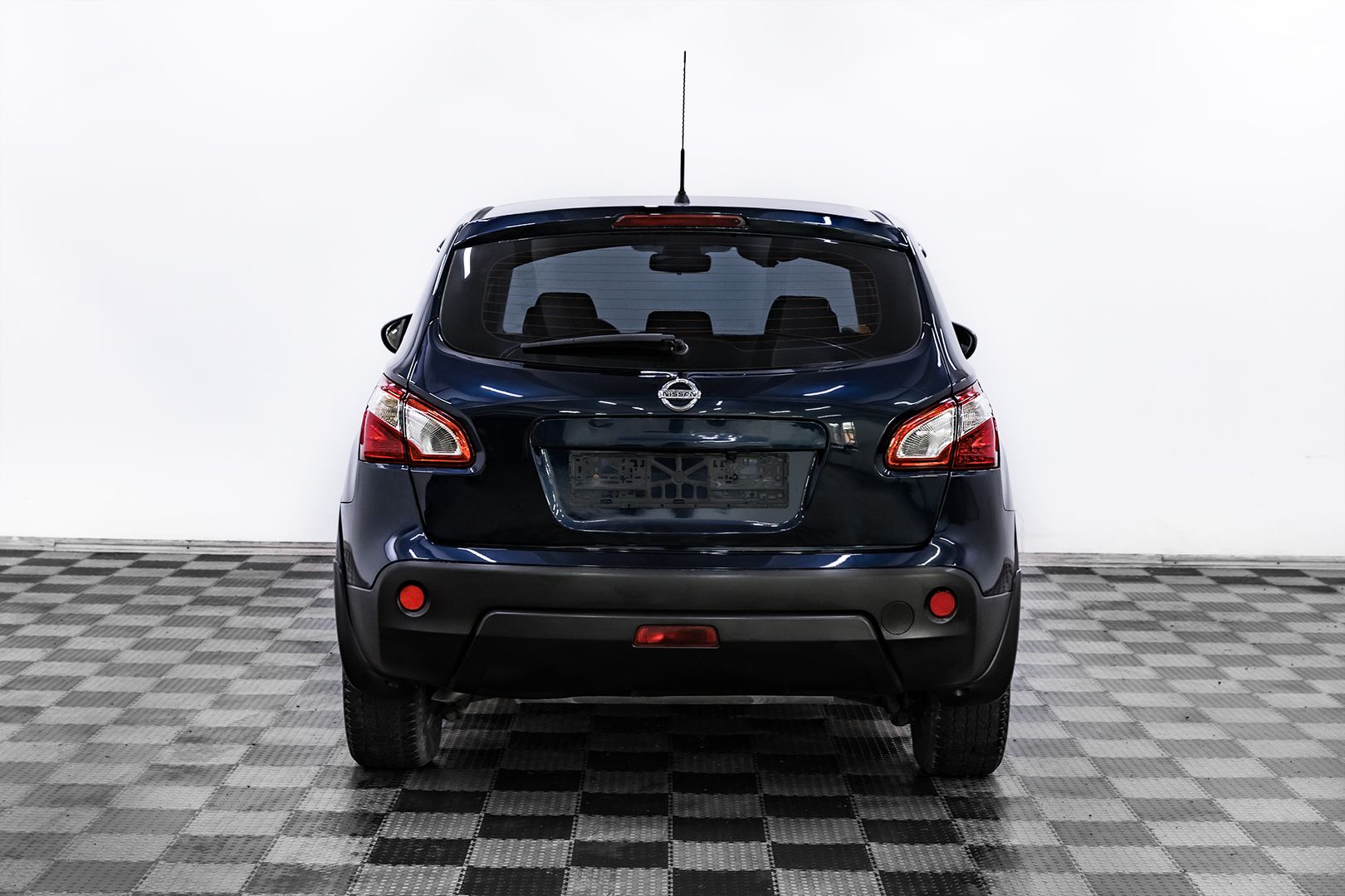 Nissan Qashqai, I Рестайлинг, 2011 фото 5