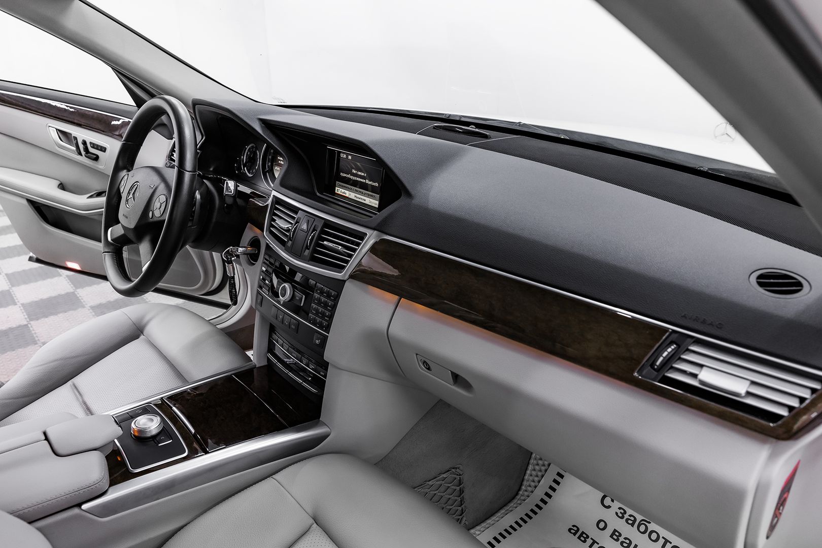 Mercedes-Benz E-Класс, IV (W212, S212, C207), 2012 фото 17