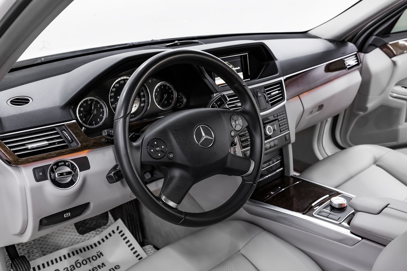 Mercedes-Benz E-Класс, IV (W212, S212, C207), 2012 фото 12