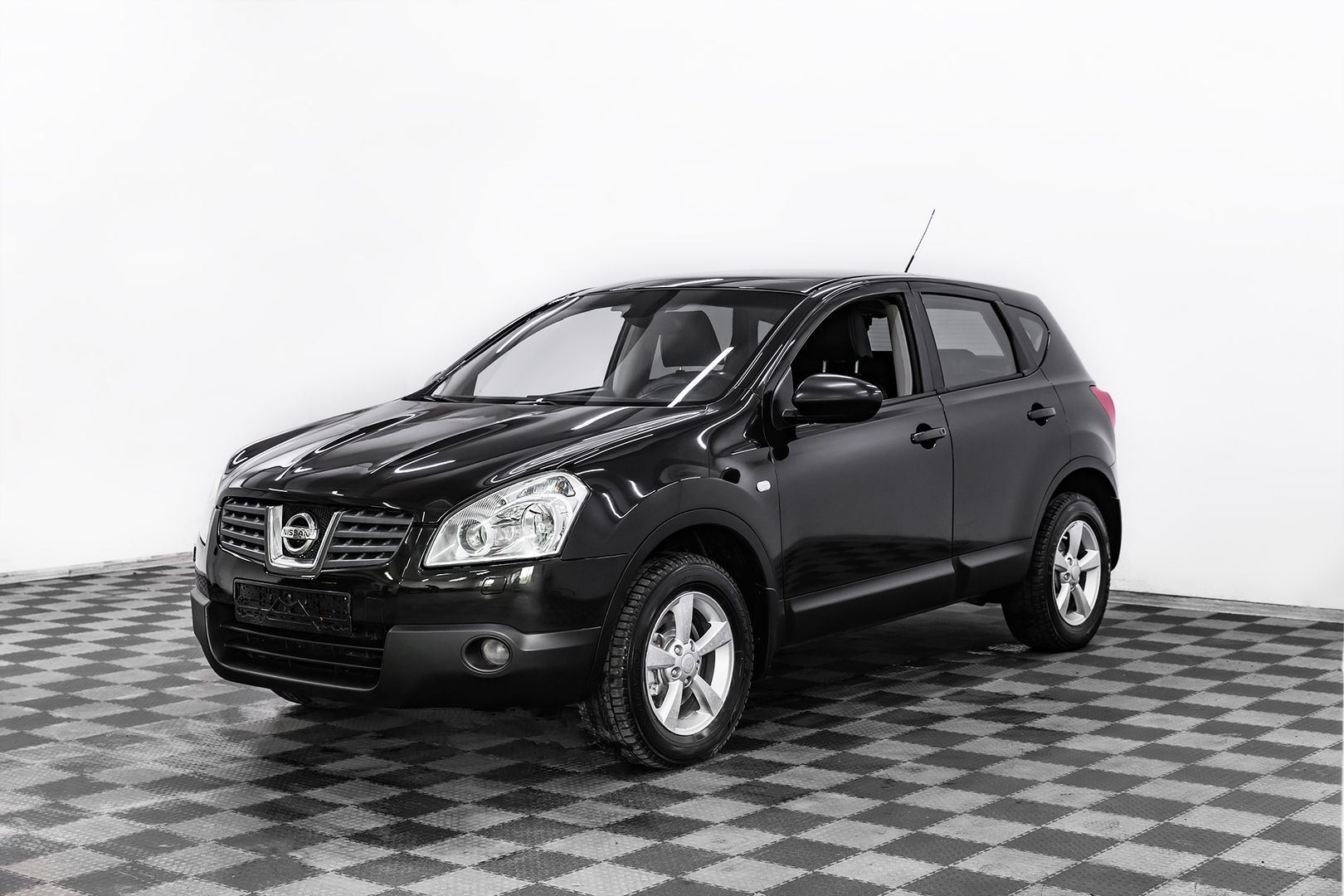 Nissan Qashqai, I, 2007