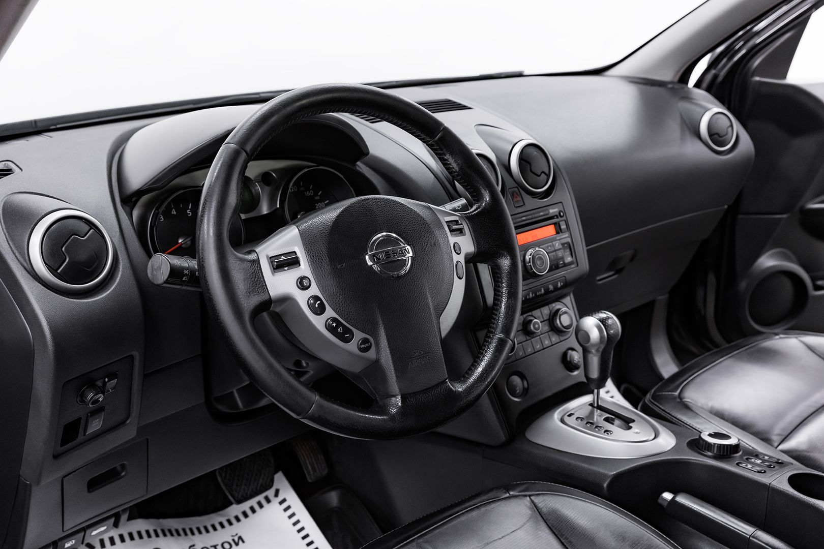 Nissan Qashqai, I, 2007 фото 10