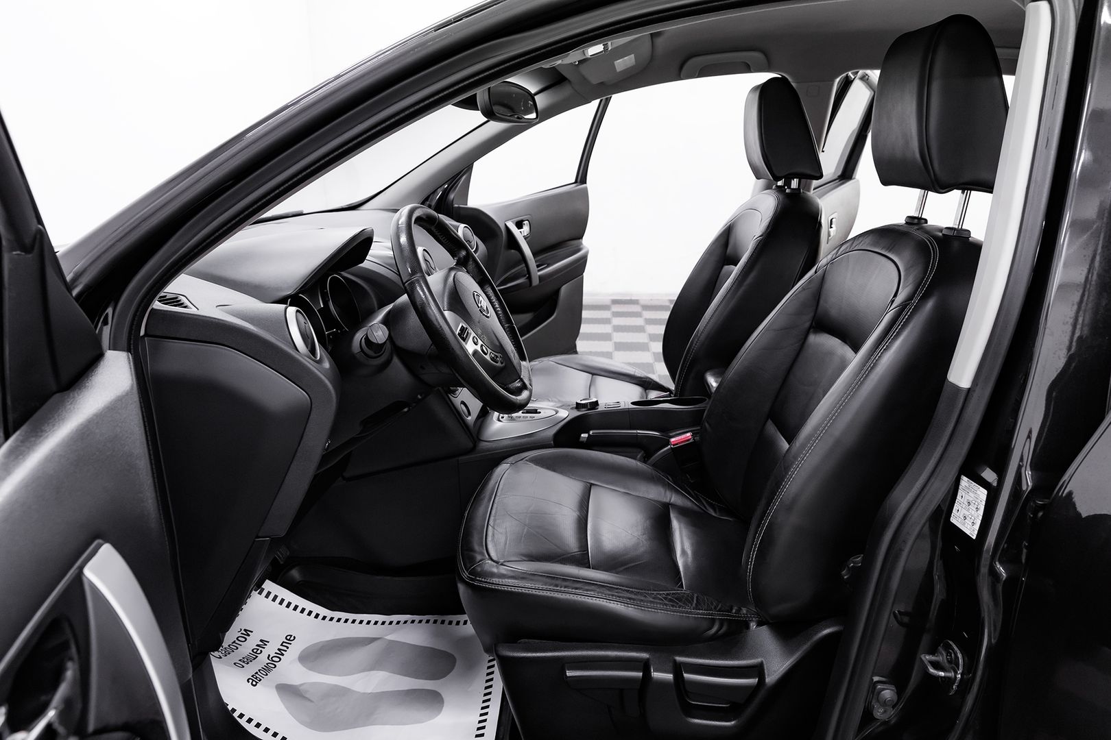 Nissan Qashqai, I, 2007 фото 7