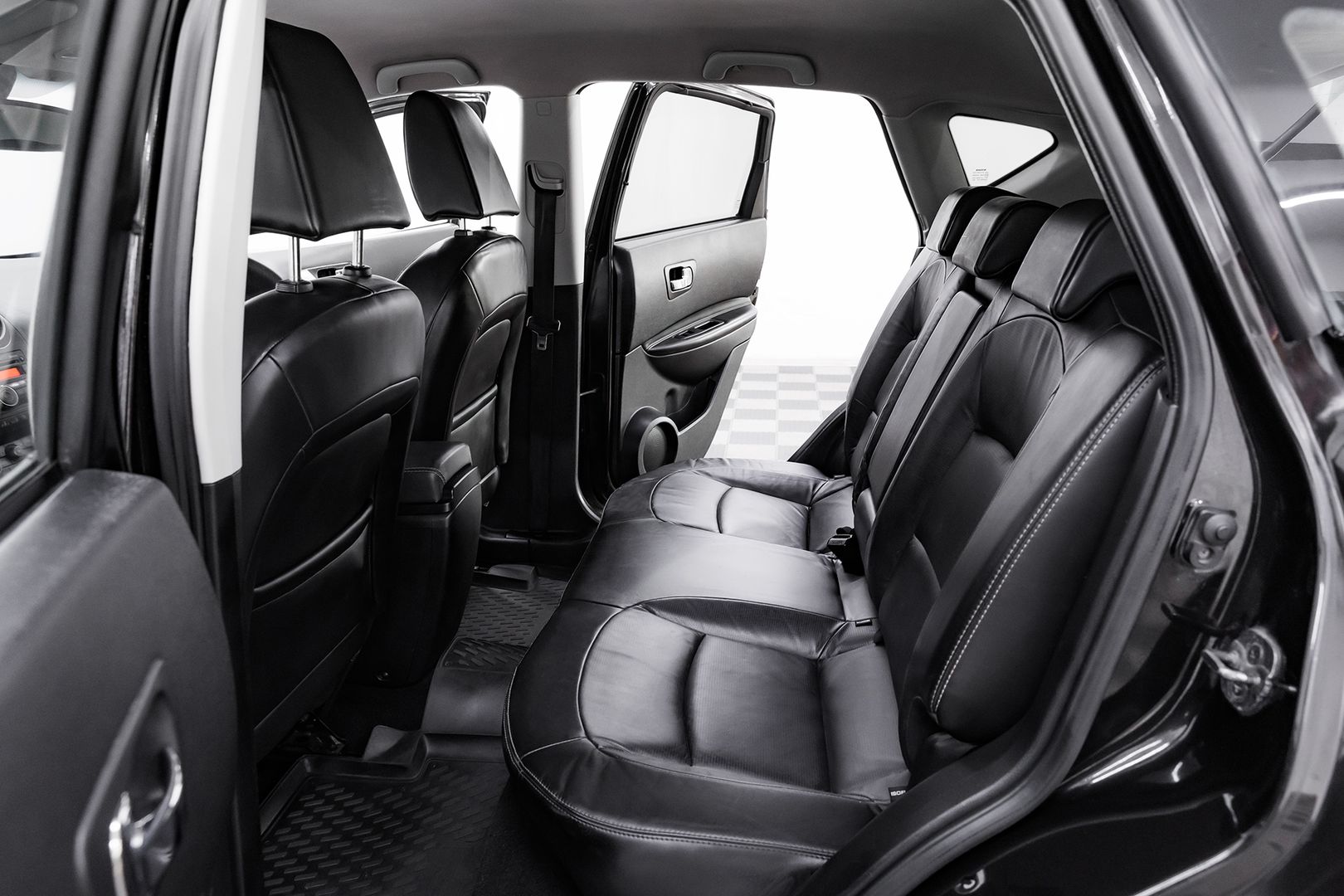 Nissan Qashqai, I, 2007 фото 14