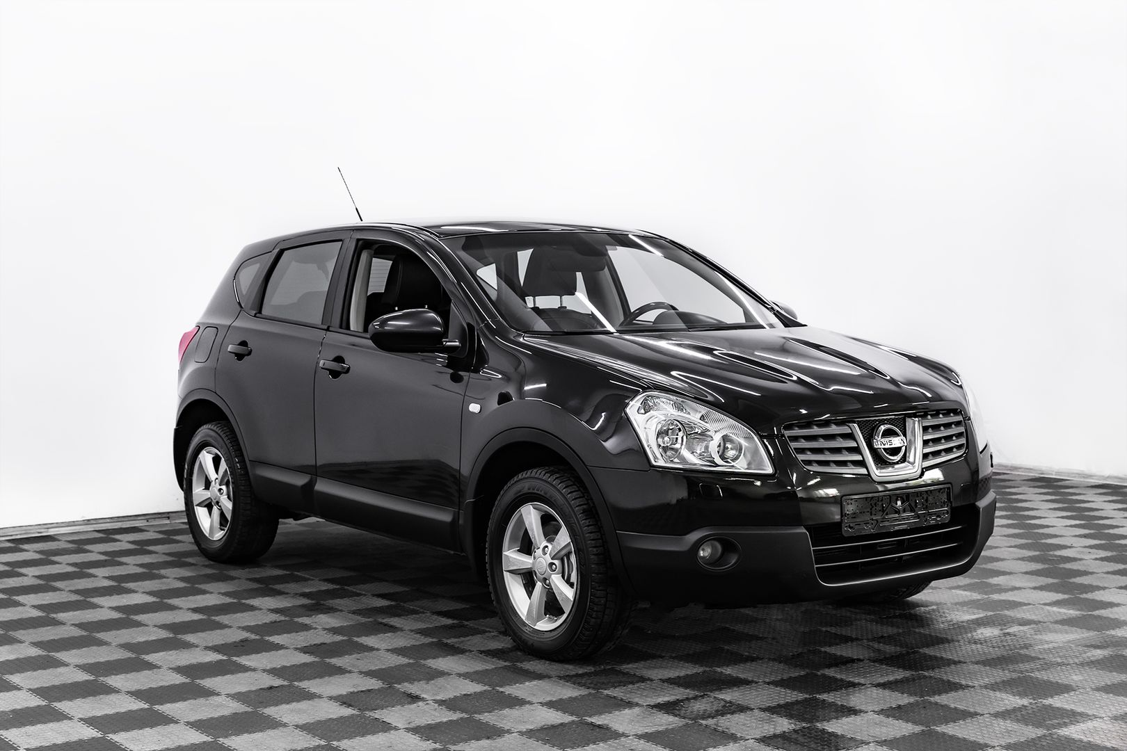 Nissan Qashqai, I, 2007 фото 3