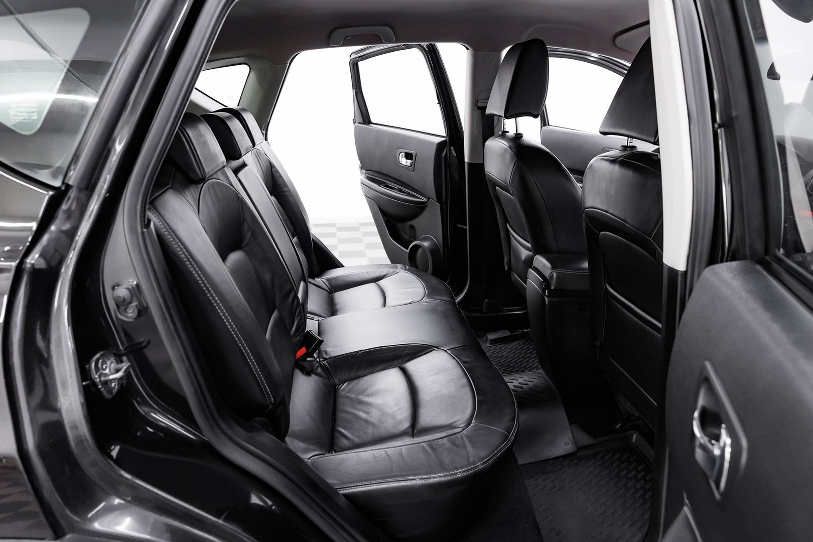 Nissan Qashqai, I, 2007 фото 15