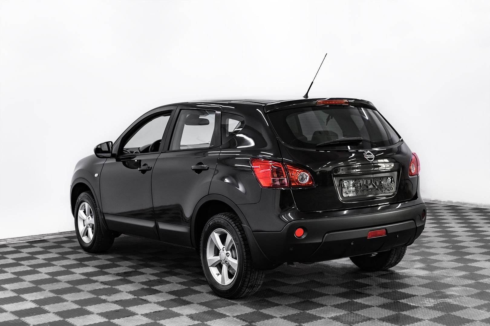 Nissan Qashqai, I, 2007 фото 6