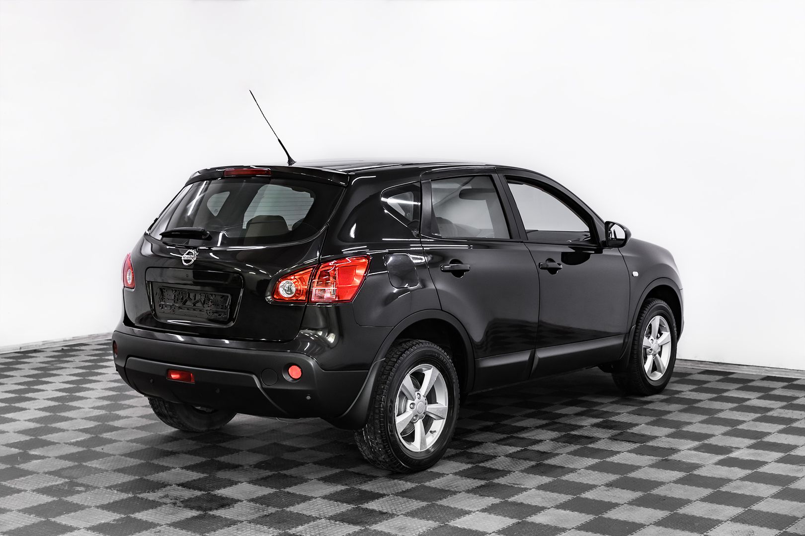 Nissan Qashqai, I, 2007 фото 4