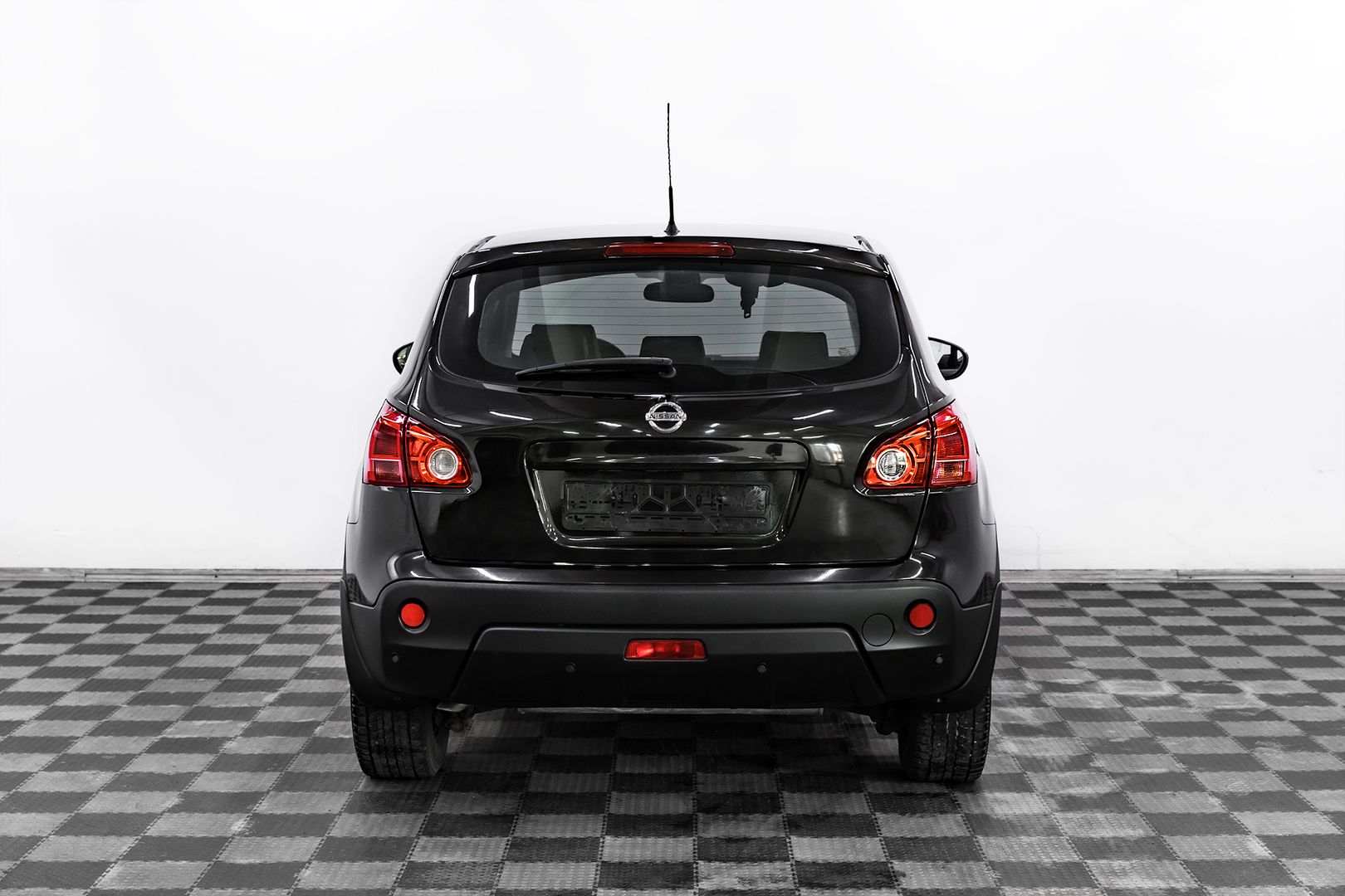 Nissan Qashqai, I, 2007 фото 5