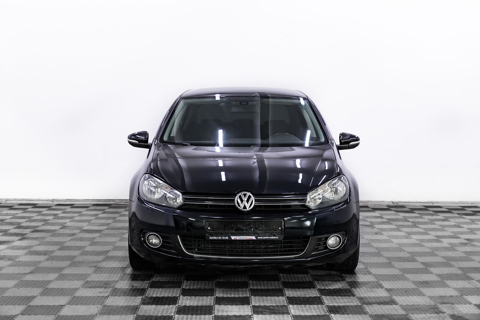 Volkswagen Golf, VI, 2011 фото 2