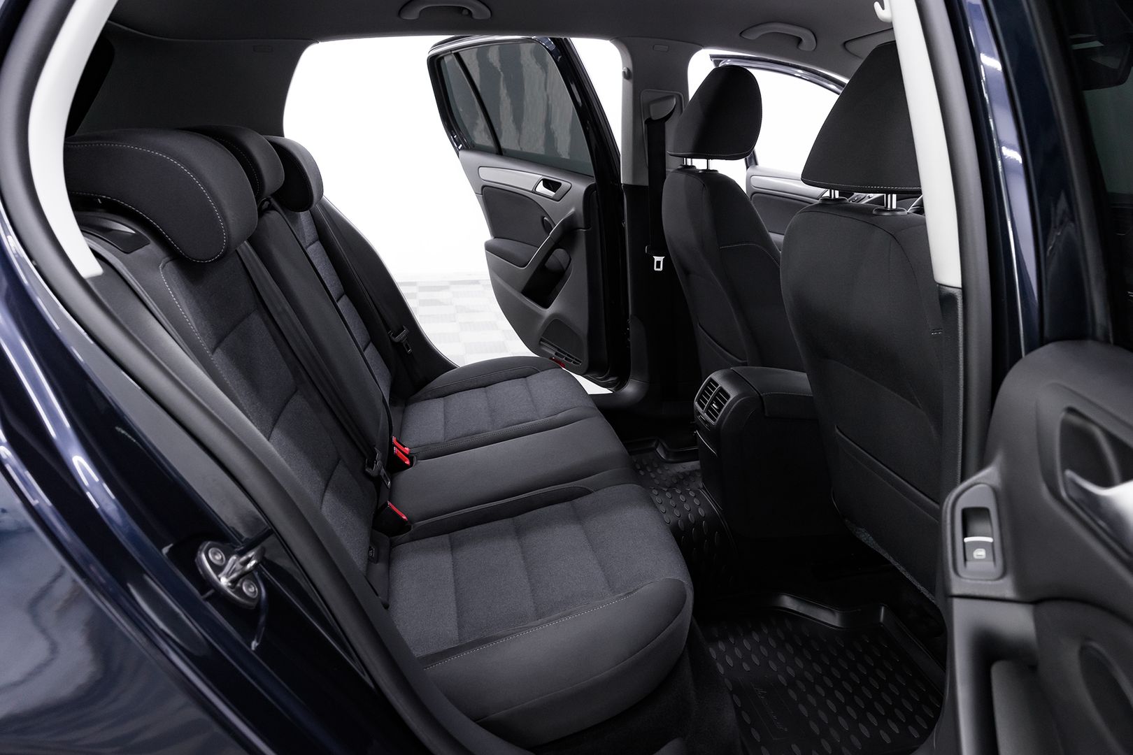 Volkswagen Golf, VI, 2011 фото 16