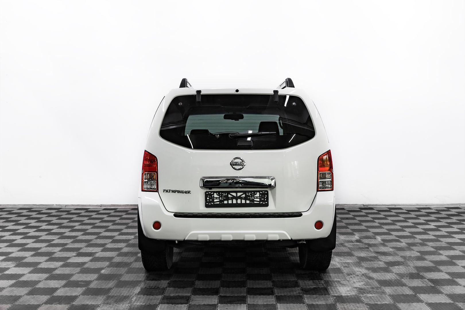 Nissan Pathfinder, III Рестайлинг, 2013 фото 5