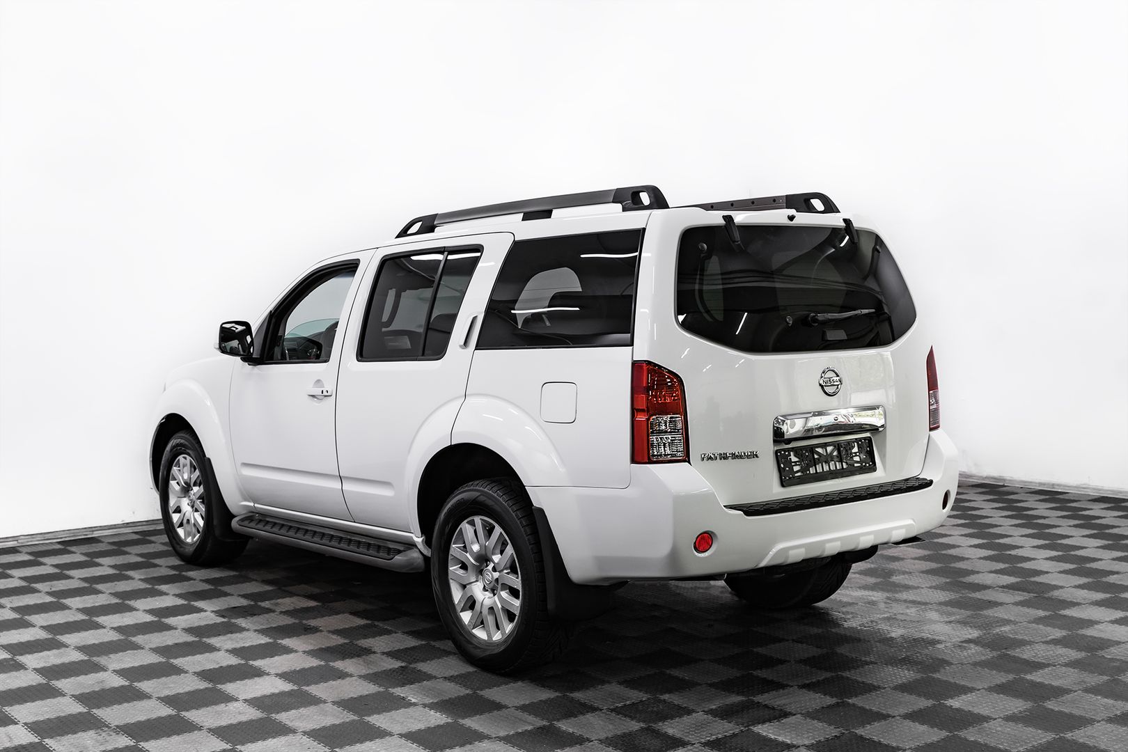 Nissan Pathfinder, III Рестайлинг, 2013 фото 6