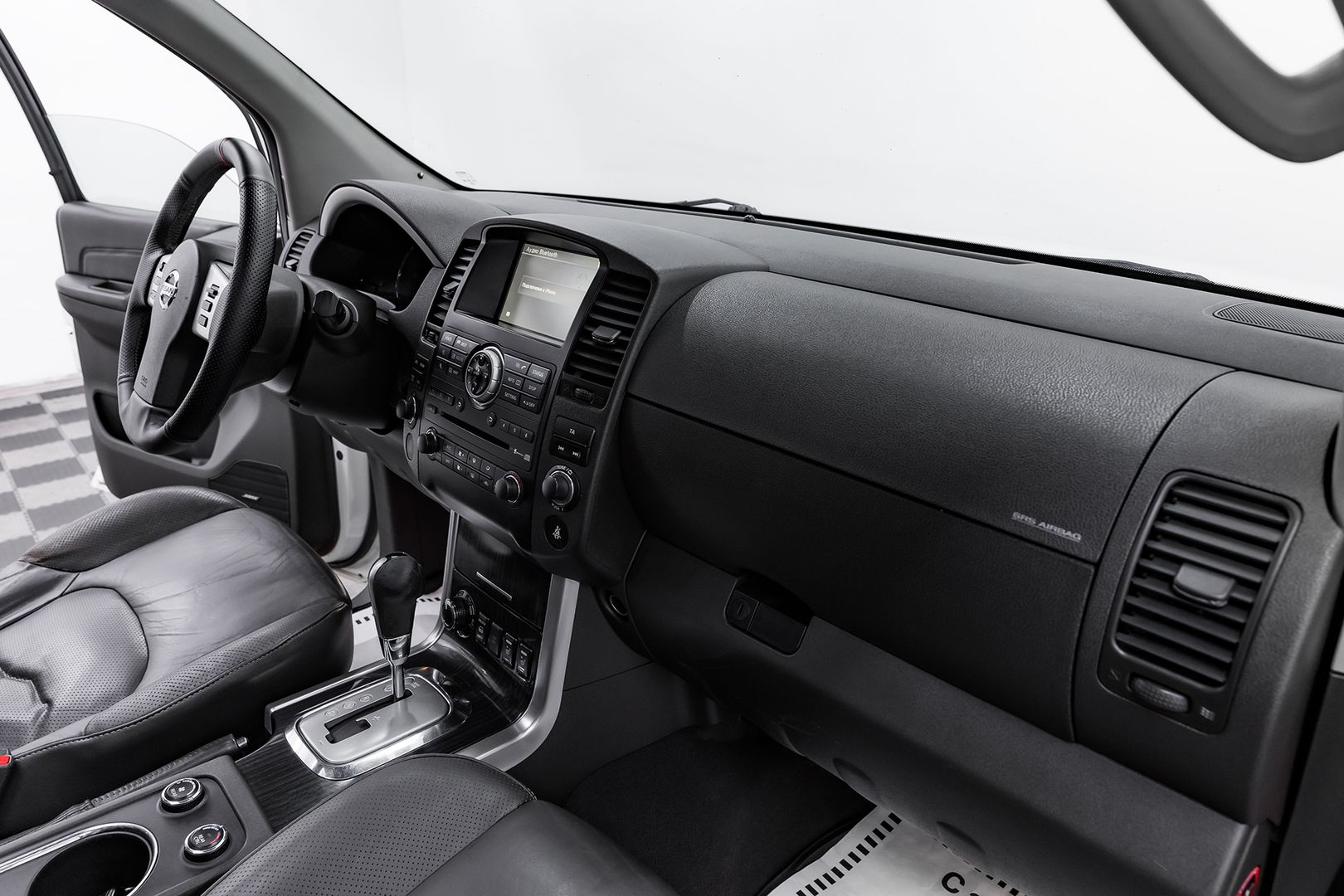 Nissan Pathfinder, III Рестайлинг, 2013 фото 20